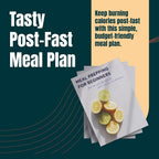BURNBOX 3 Day Fasting Kit, Intermittent Fasting Drink for Women & Men