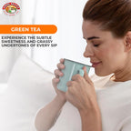 Angel Brand Green Tea Bags - 25 Count - image 4