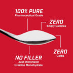ProLab Creatine Monohydrate Powder 5g - 200 Servings - image 6