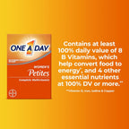 One A Day Women's Petites Complete Multivitamin - 160 Tablets - image 8