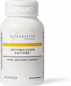 Integrative Therapeutics Detoxification Factors - 60 Capsules