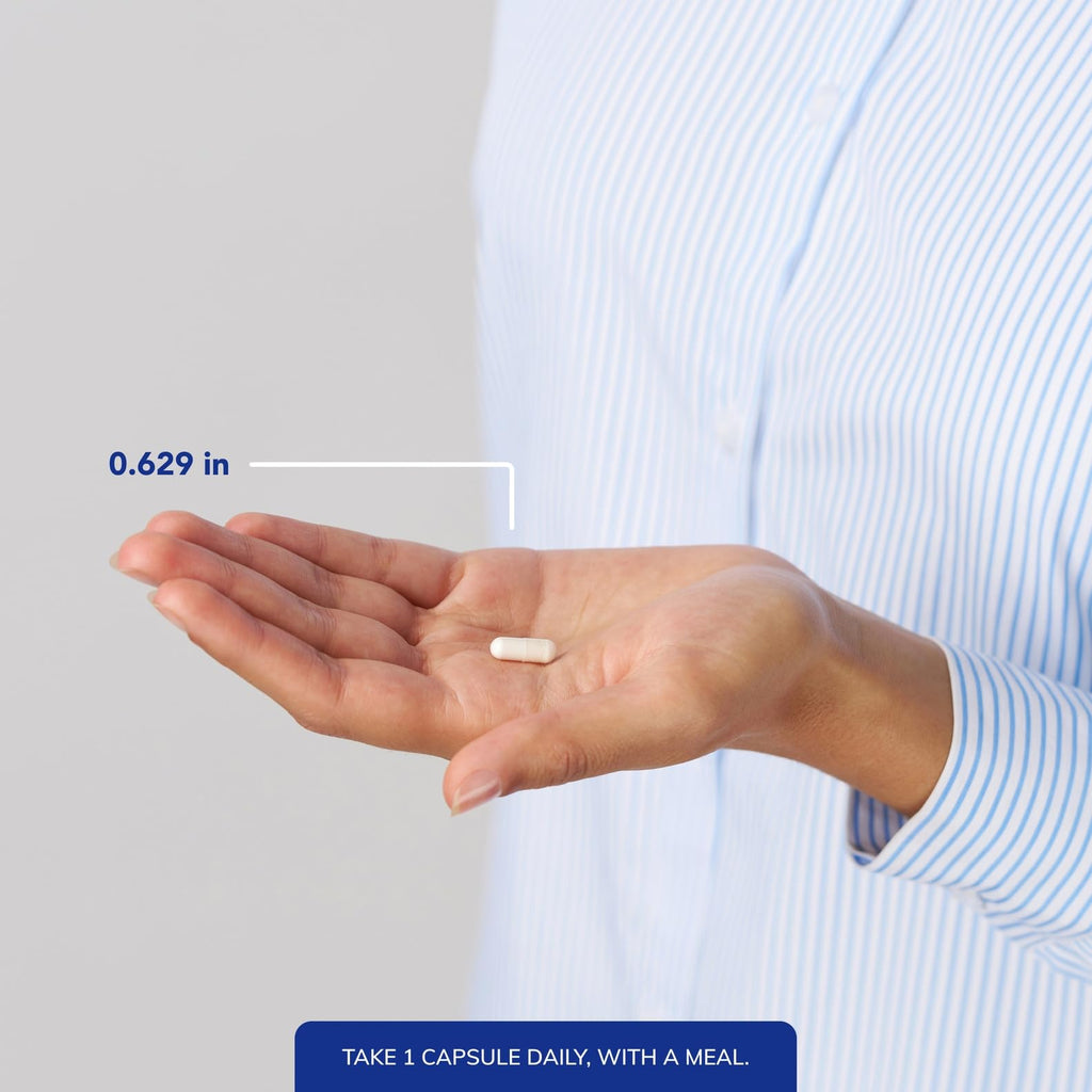 Pure Encapsulation Capsule Zinc Immune Function And Emotional