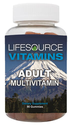 LifeSource Vitamins Adult Multivitamin Gummies - 90 Gummies - image 3