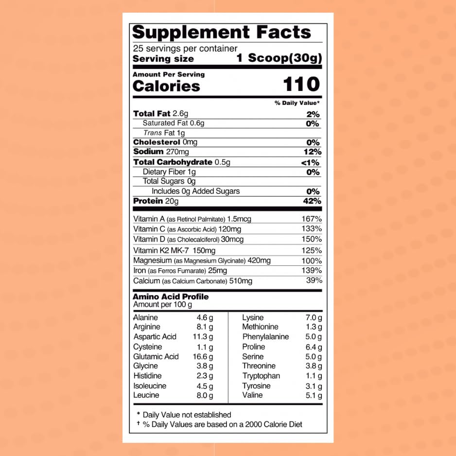 Alicia Machado Diet Plan Vanilla Meal Replacement Shake - 25 Servings - image 2