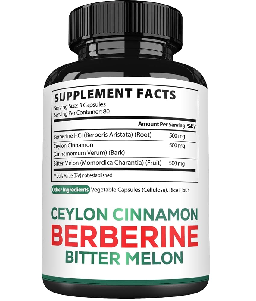 Satoomi_Berberine Capsule 3in1