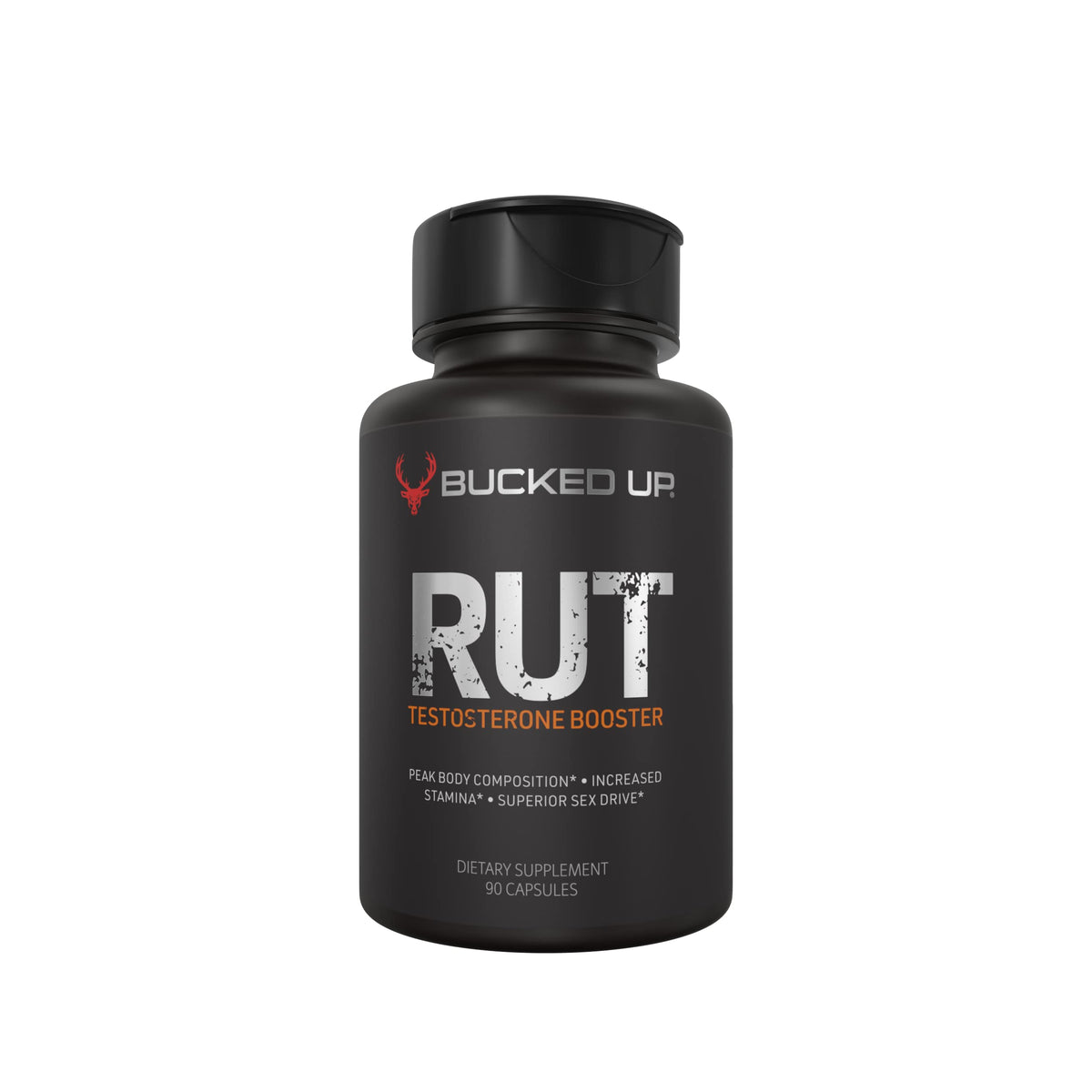 Bucked Up RUT Testosterone Booster - 90 Capsules