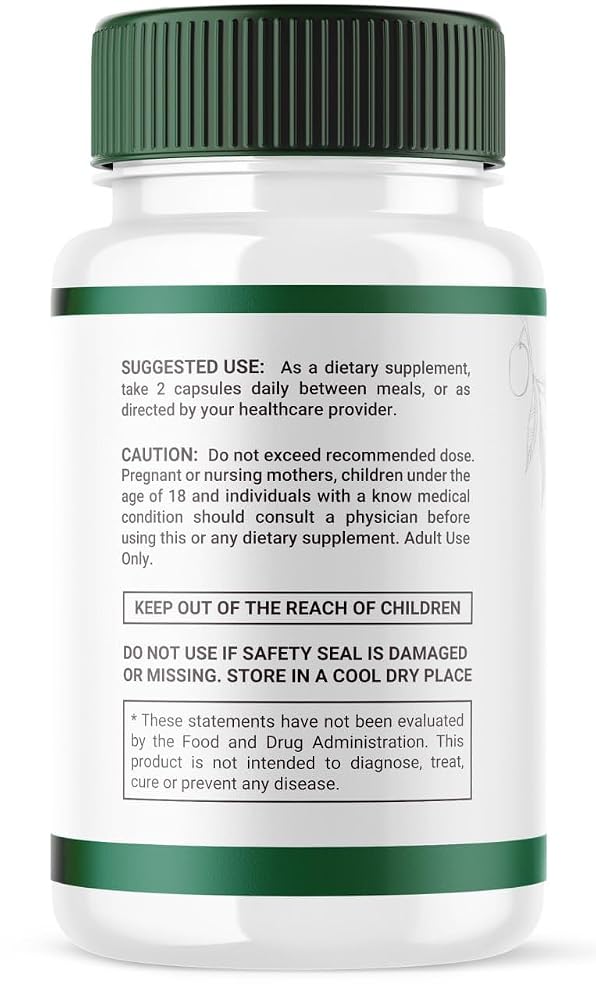 rize labs Olivine Weight Loss Supplement - 180 Capsules - image 3