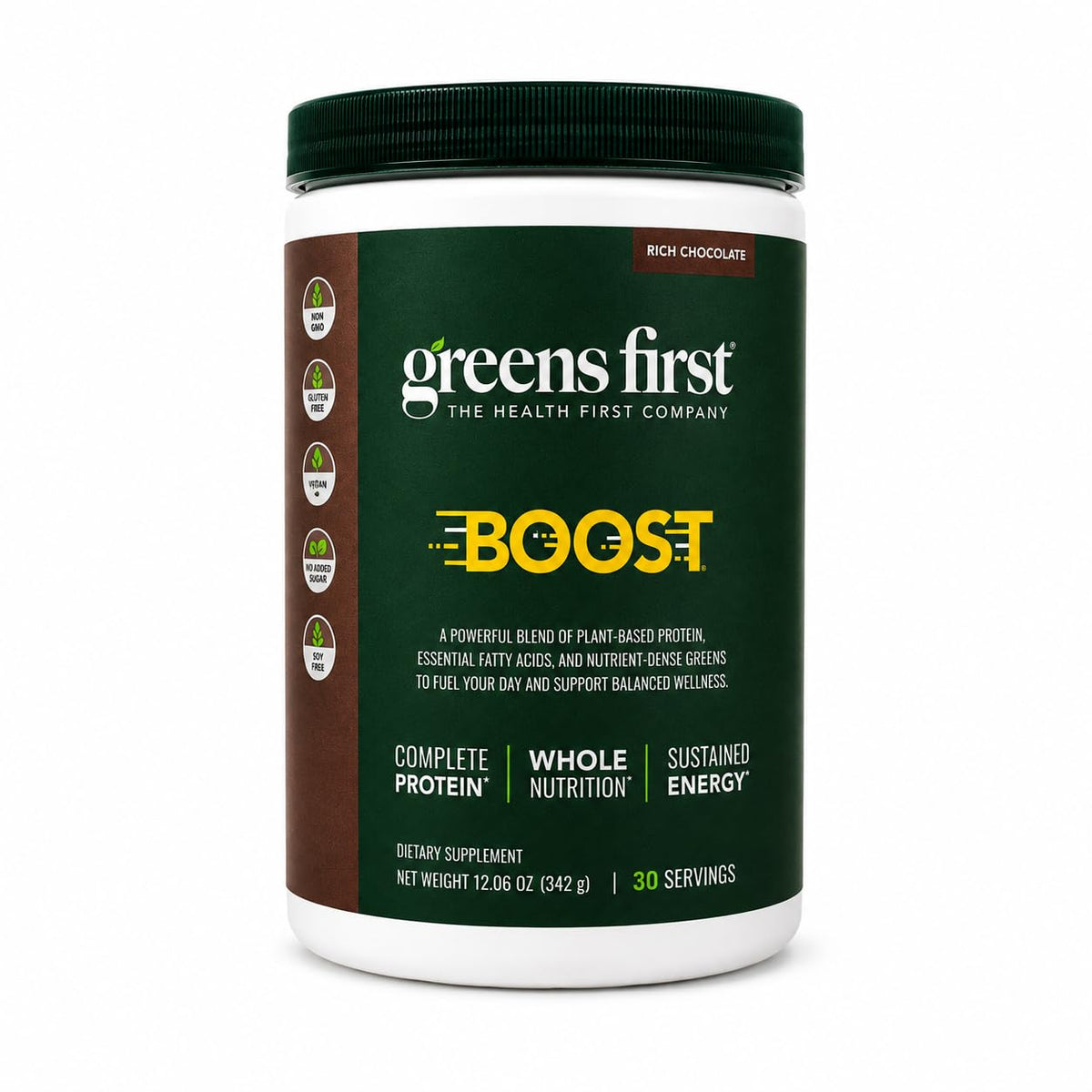 Greens First Boost Superfood Shake Mix