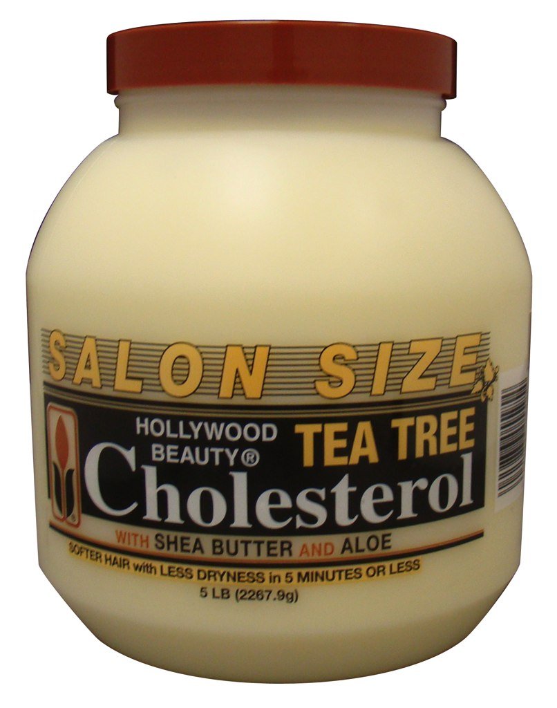 Hollywood Beauty Tea Tree Cholesterol Liquid - 5 lb.