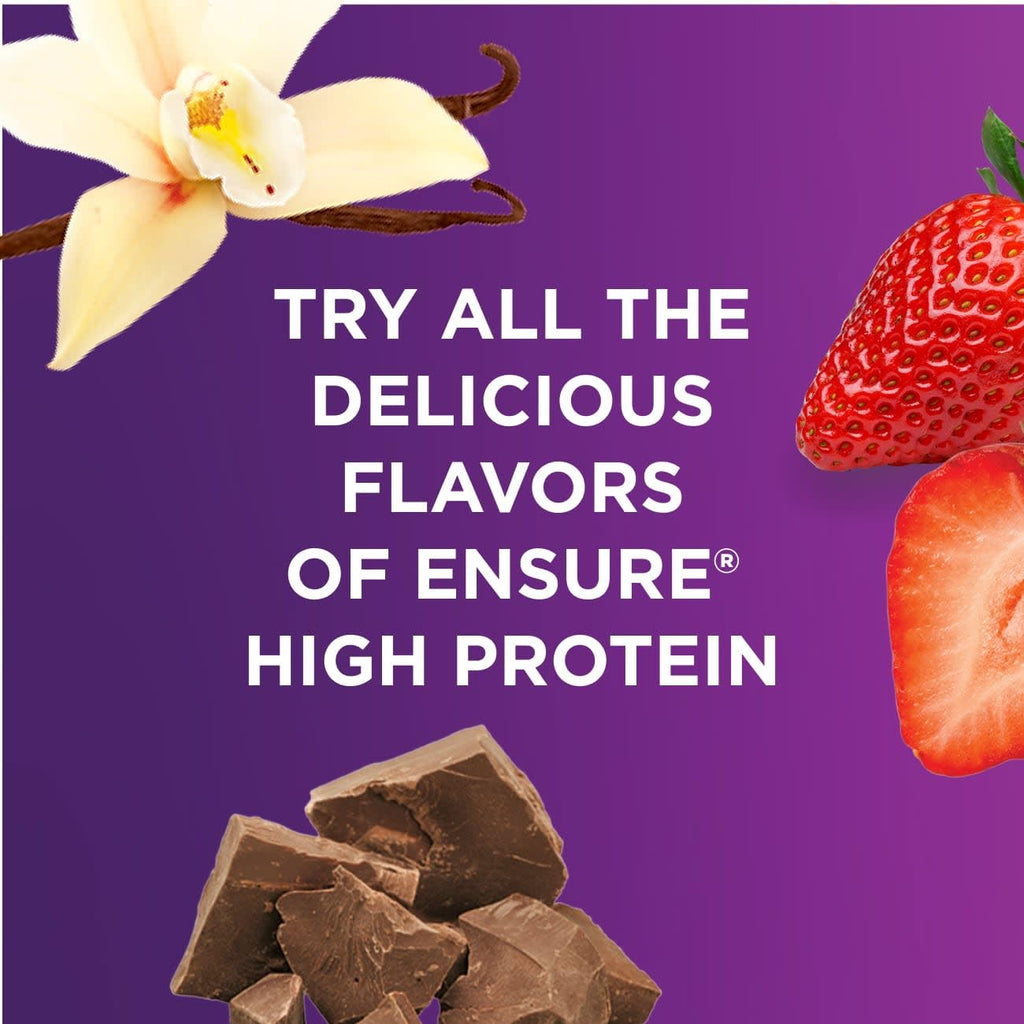 Ensure 16g of Protein Nutritional Ready-to-Drink Meal Replacement
