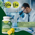 Nourishing Nutrients Citrus Bergamot Organic - 30 Capsules - image 4