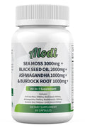 Orelo Super Sea Moss Blend Advanced Formula - 60 Capsules