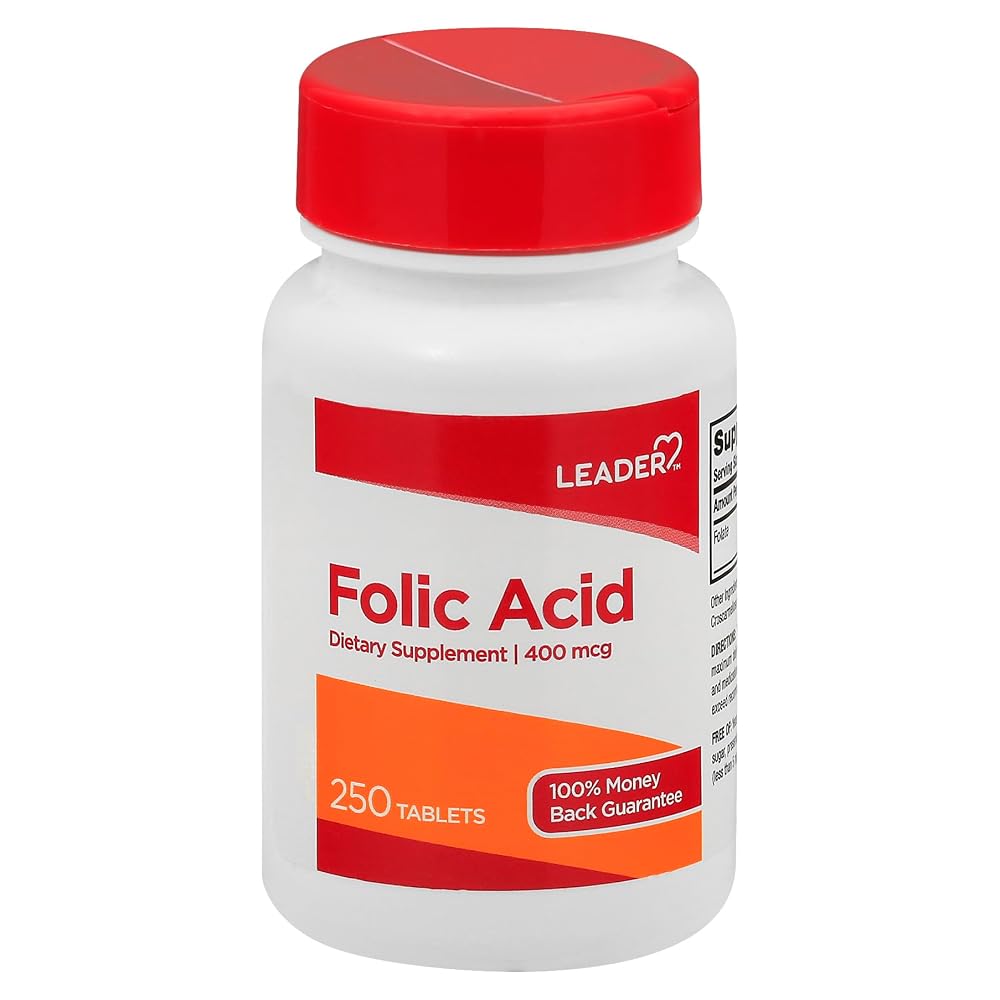 LEADER Vitamins & Essential Daily Supplement - image 6