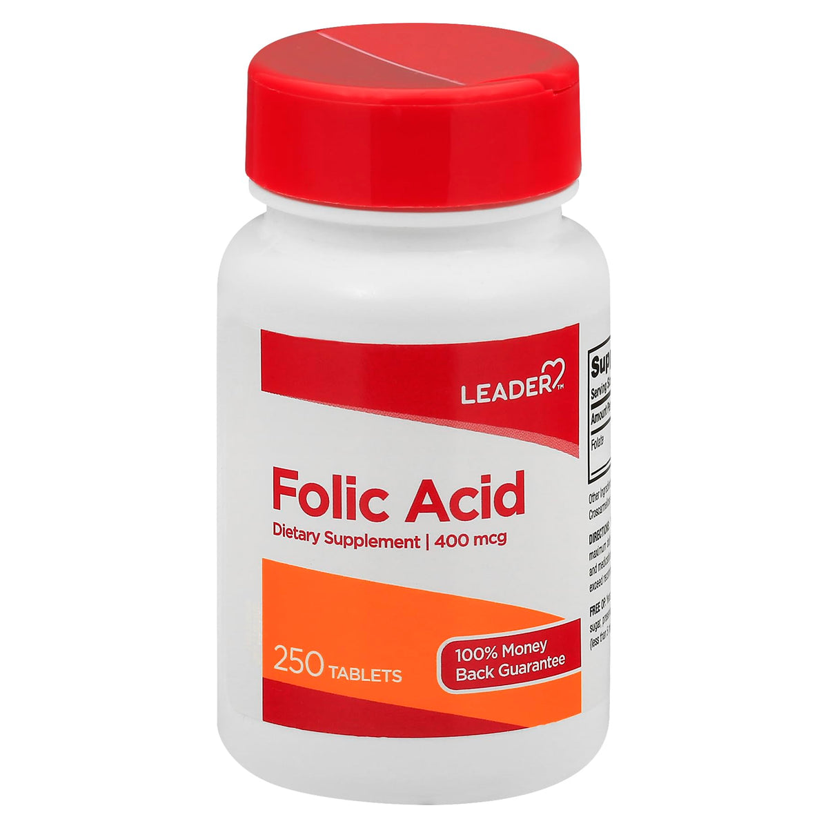 LEADER Vitamins & Essential Daily Supplement