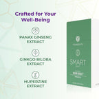 Youngevity SMART Focus & Clarity Drink Mix with Natural Caffeine - 30 Sticks - image 5