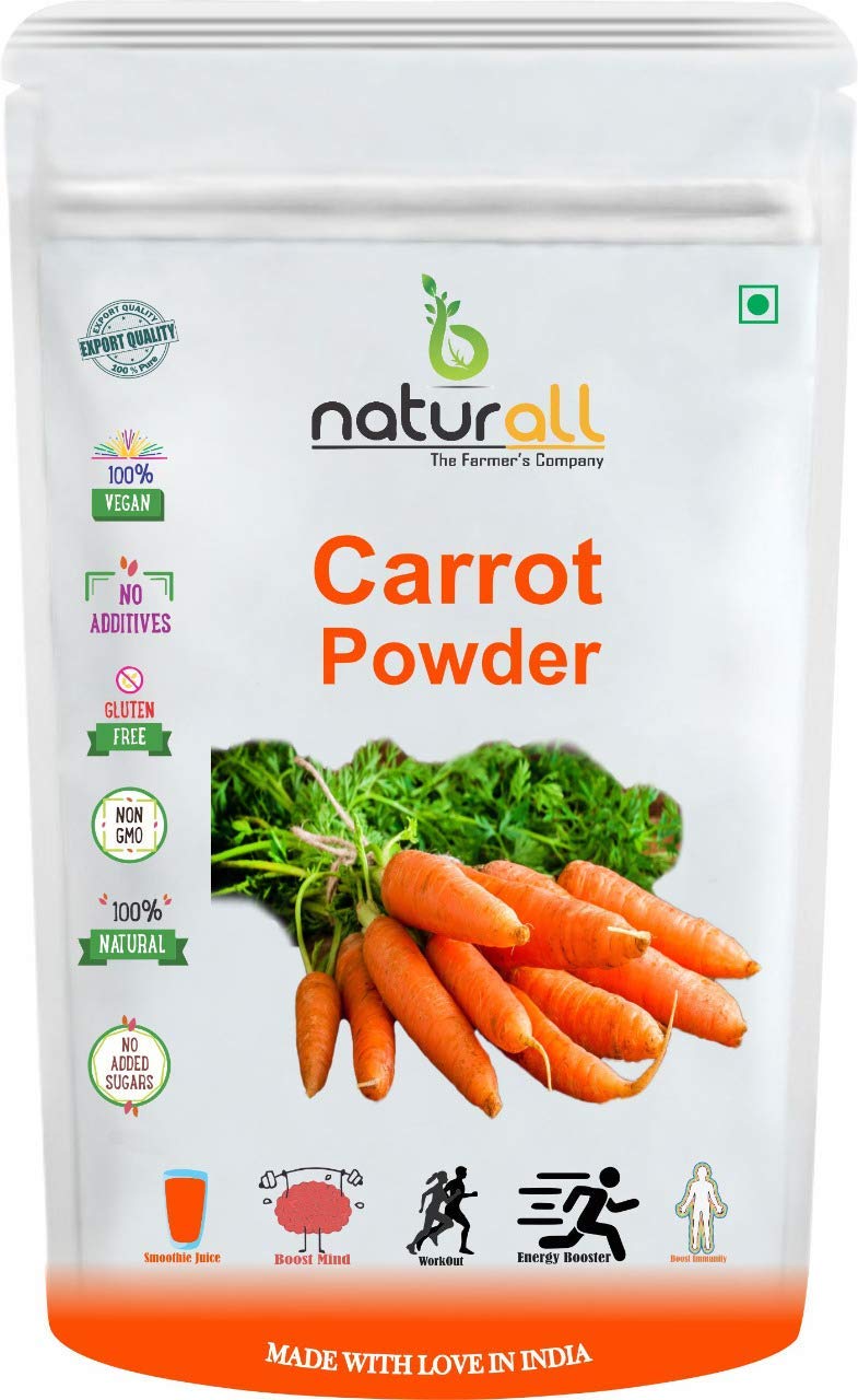 Admart Beet Root and Carrot Powder Combo - 2 kg Total - image 3