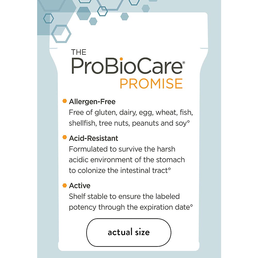 ProBioCare Probiotic for Men Advanced Formula 100 Billion CFUs - image 4