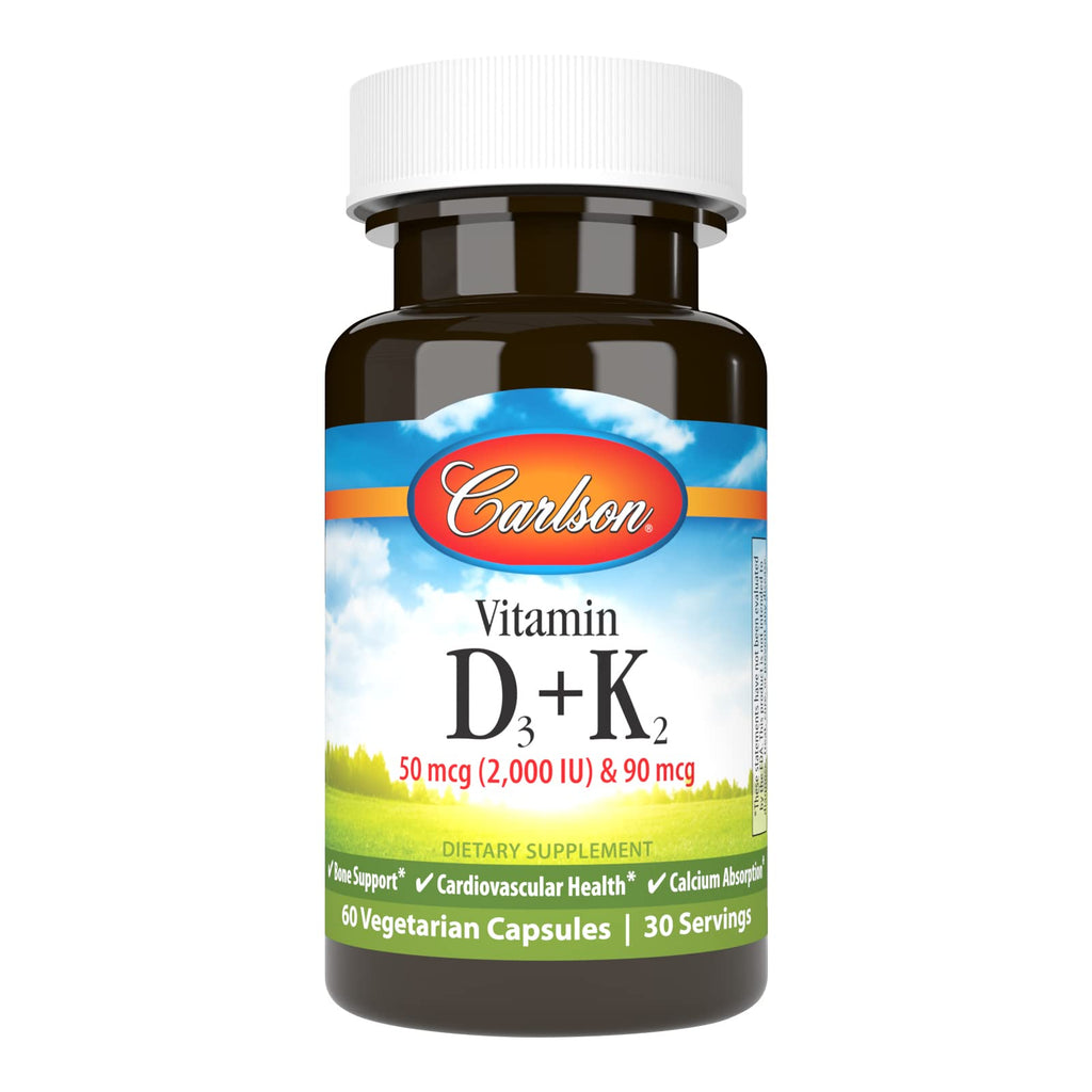 Carlson VITAMIN