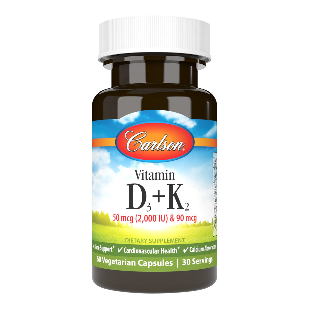 Carlson VITAMIN