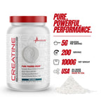 Metabolic Nutrition Creatine Monohydrate Powder