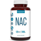Truevantage NAC 1000 mg N-Acetyl L-Cysteine - 120 Capsules