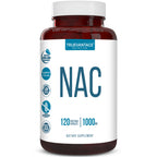 Truevantage NAC 1000 mg N-Acetyl L-Cysteine - 120 Capsules
