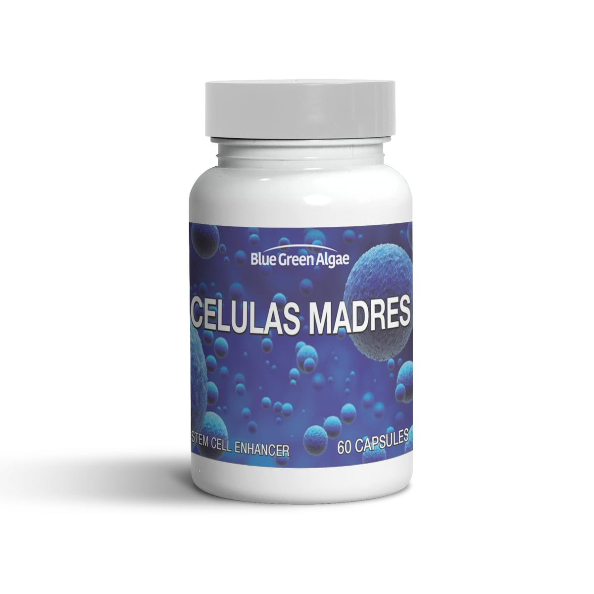 Generic Celulas Madres Stem Cell Supplement for Anti-Aging - 60 Capsules - image 7