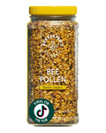 Beekeeper's Naturals 100% Raw Bee Pollen Granules - 5.2 oz
