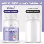 Nature’s NutriWave Flush Factor Plus
