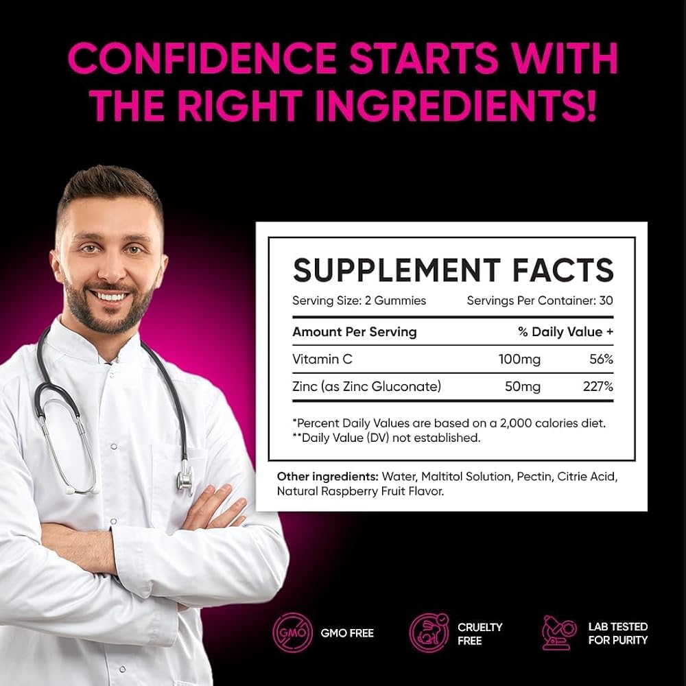FRIEND OF DOROTHY CM Gummies Raspberry & Pineapple Vitamins