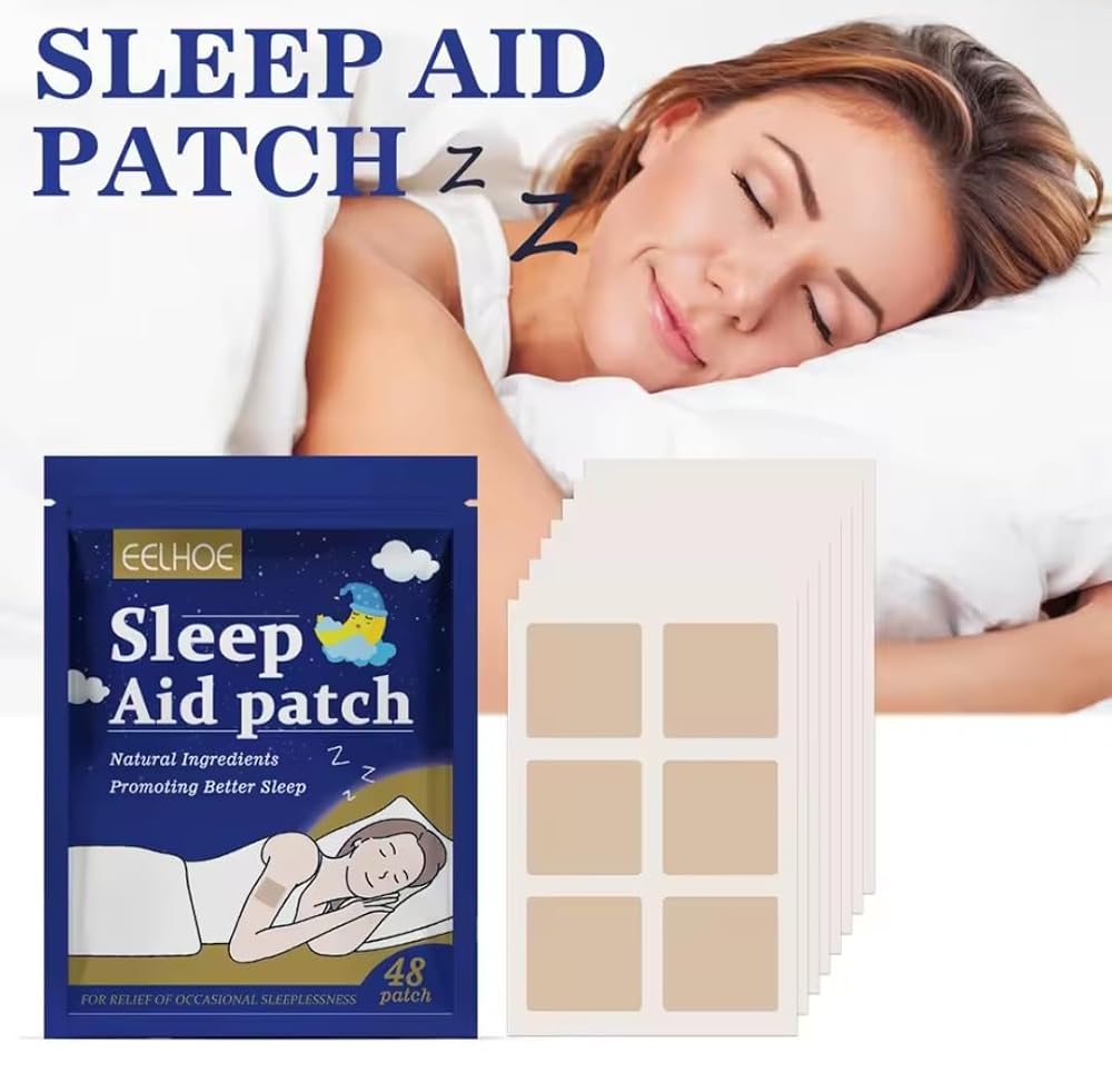 EELHOE Sleep Aid Patch Natural Plant Ingredients - 1 Patch - image 7