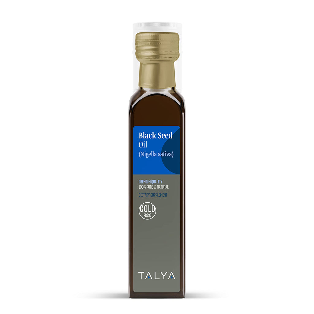 TALYA Black Seed Oil Immune Support - 8.45 fl oz - image 7