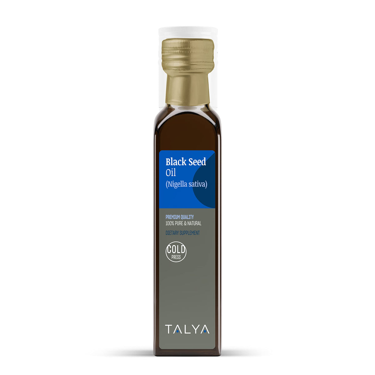 TALYA Black Seed Oil Immune Support - 8.45 fl oz - image 7