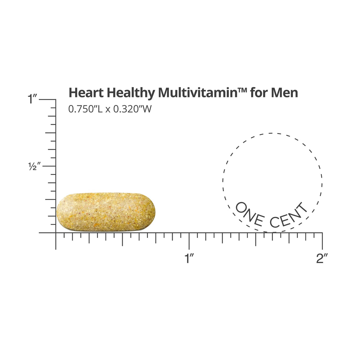 Dr. Sinatra Heart Healthy Multivitamin for Men - 90 Tablets - image 3