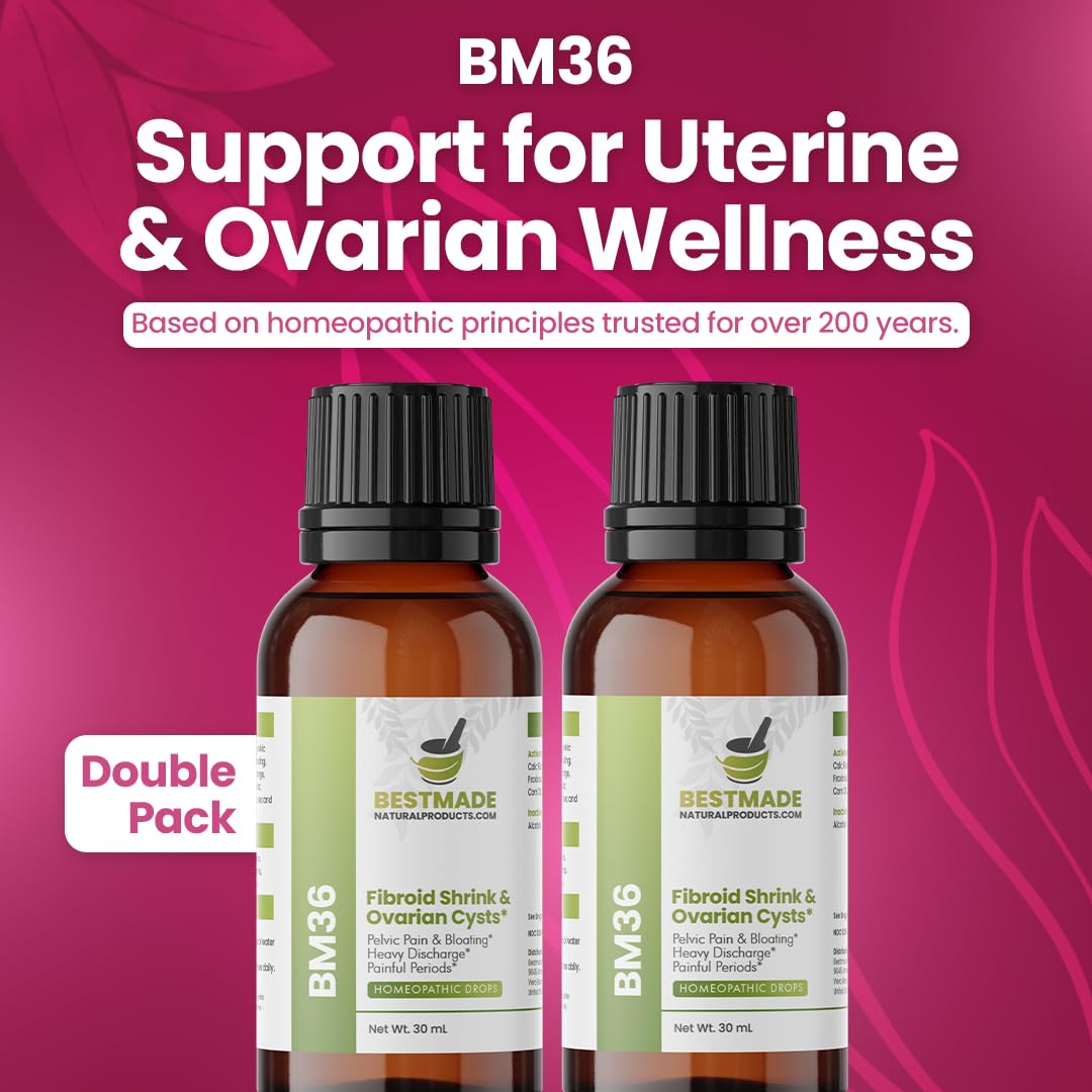 Bestmade Fibroid & Ovarian Cysts - image 3