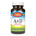 Carlson Vitamin A & D 10000 IU - 300 Softgels