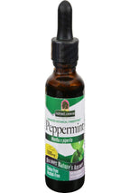Nature's Answer Peppermint Leaf Herbal Supplement - 1 FL Oz - image 3