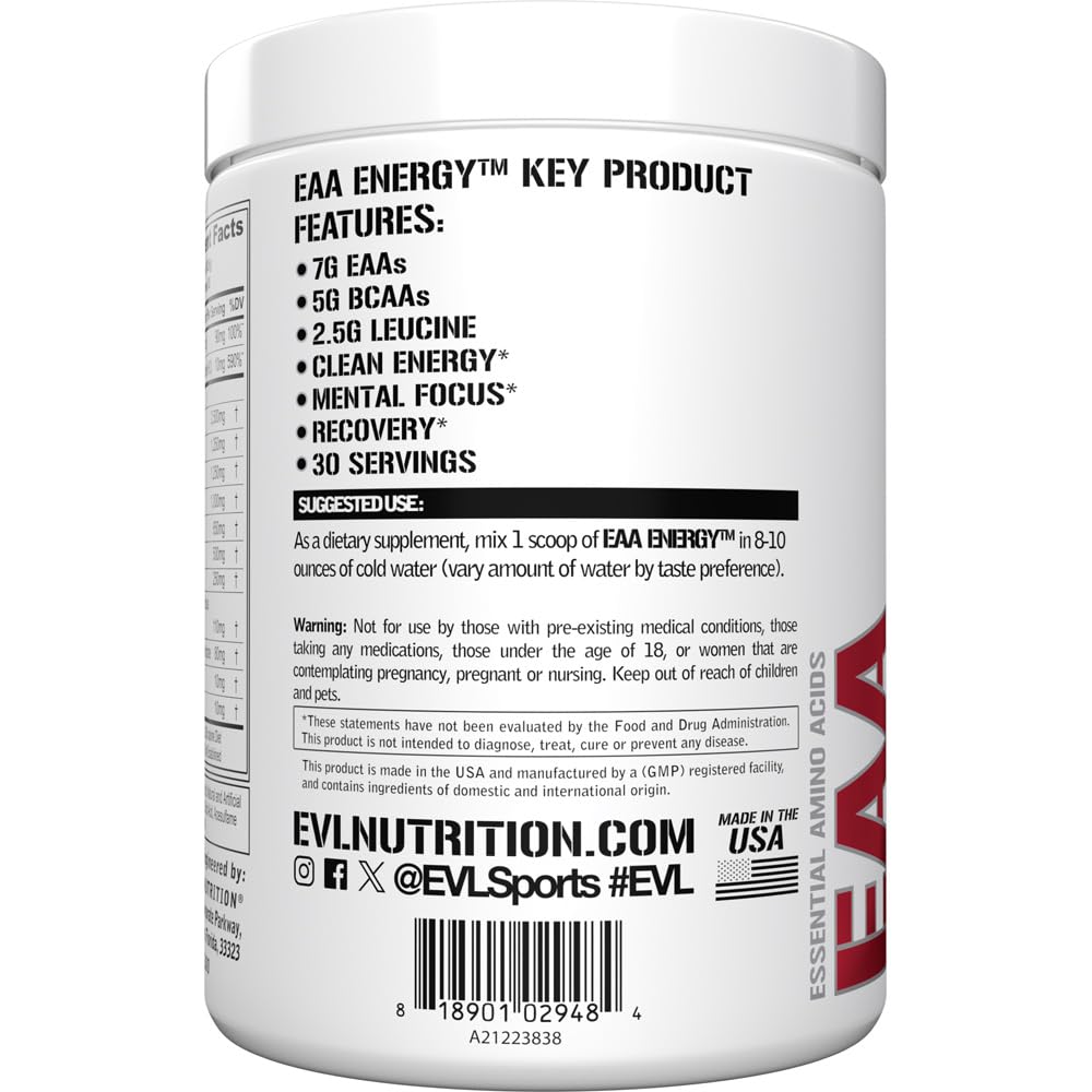 Evlution EAA Energy Parent