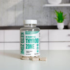 Divine Health Dr. Colbert Thyroid Zone - 90 Vegetarian Capsules - image 2