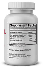 Pro Formulations MD Cholesterol Elite - 90 Vegetarian Capsules - image 2
