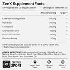 Stoned Ape Nootropack Complete AM/PM Nootropic Stack - 180 Capsules - image 9