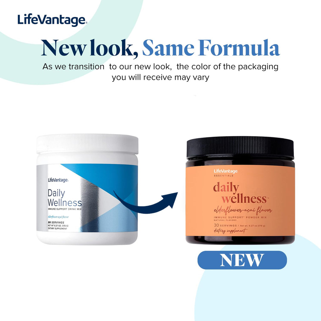 LifeVantage Daily Wellness Immune Support Drink Mix - 30 Servings - image 2