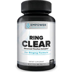 Empower Health Labs Ring Clear All-Natural Ear Buzz Relief - 30-Day Supply