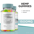 rize labs Nufarm Advanced Formula Gummies for Sleep - 300 Gummies - image 9