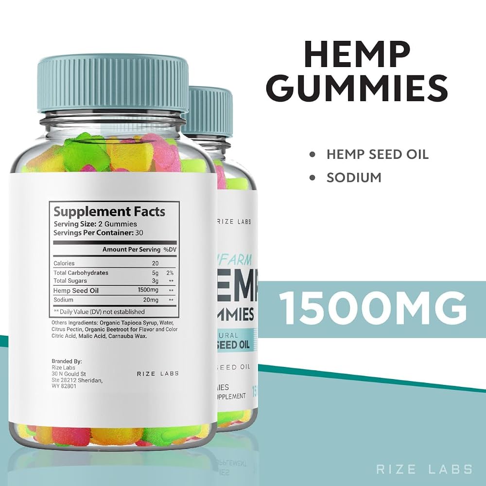 rize labs NUTRITIONAL_SUPPLEMENT