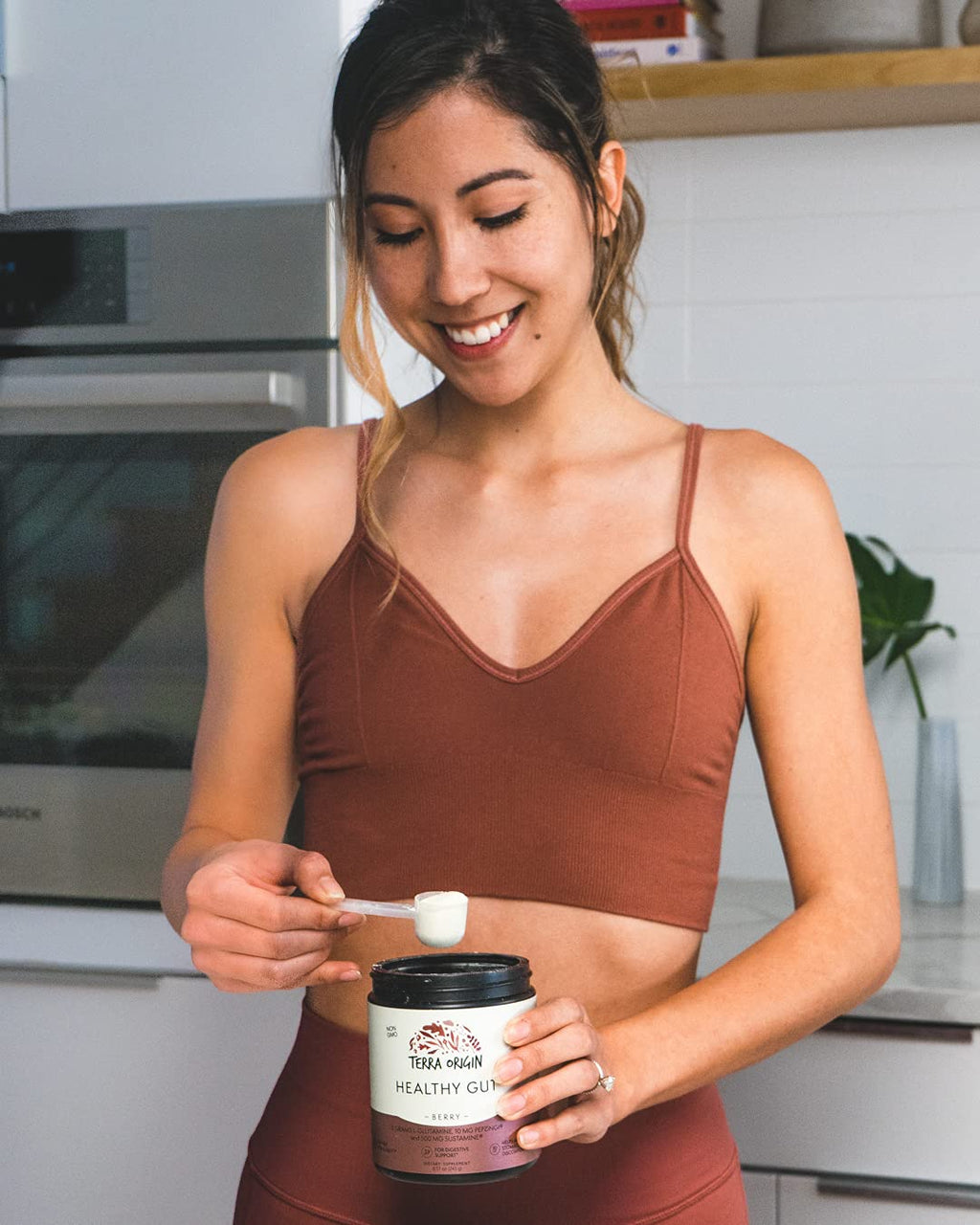 TERRA ORIGIN Healthy Gut with L-Glutamine