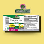 Nature's Answer Elecampane Root Liquid Extract - 1 Fl Oz - image 2