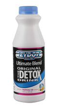 Ultimate Blend Detox Drink Tropical Ice - 32oz