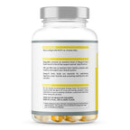 NutraOne OmegaOne Omega-3 Fish Oil Supplement - 90 Softgels - image 2