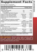 Bariatric Food Expert Multivitamin Gummies - 90 Count - image 3